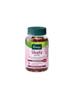 Kneipp Silueta Gummies 60...