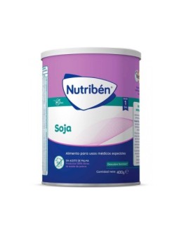 Nutribén Soja 400 gr