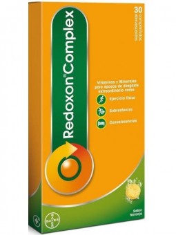 Redoxón Complex 30 Comprimidos