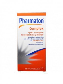 Pharmaton Complex 30 Caps
