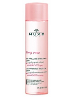 Nuxe Very Rose Agua Micelar...