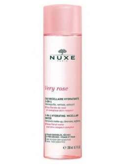 Nuxe Very Rose Agua Micelar...