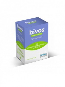 Bivos 15 Comprimidos...