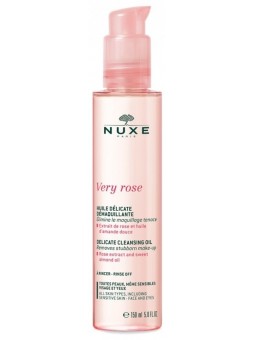Nuxe Very Rose Aceite...