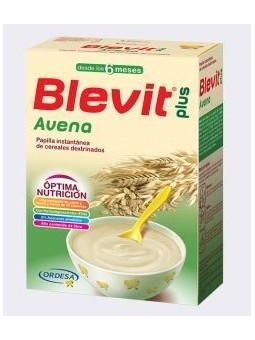 Blevit Plus Avena 300gr