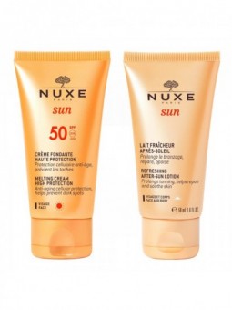 Nuxe Sun Crema Fundente...