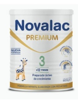 Novalac Premium 3 800 gr