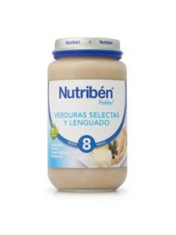 Nutribén Verduras Selectas...