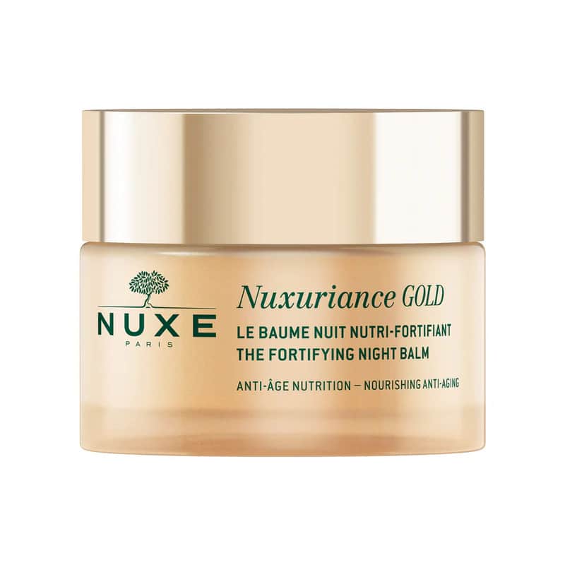 Nuxe Nuxuriance Gold Bálsamo de Noche Nutri-Fortificante 50ml