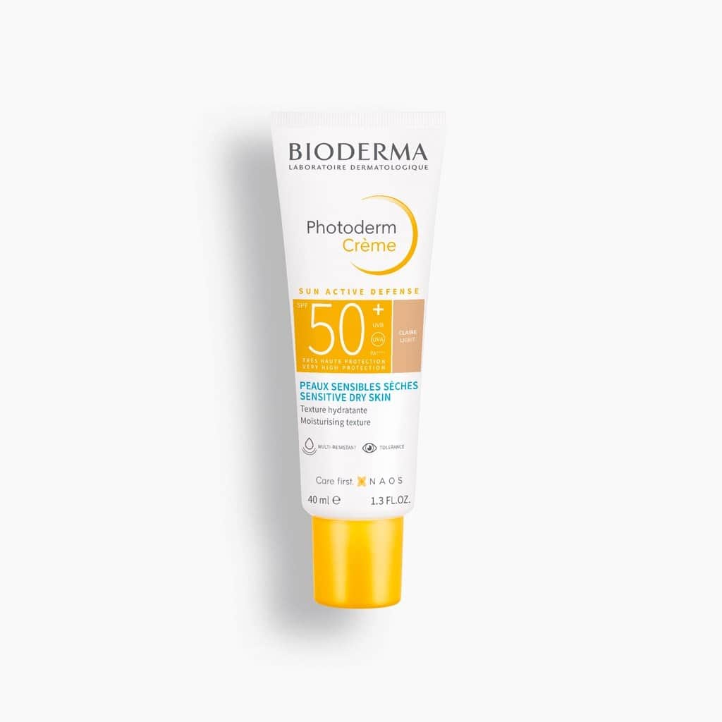 BIODERMA Photoderm Crema Color SPF50+ Claro 40ml